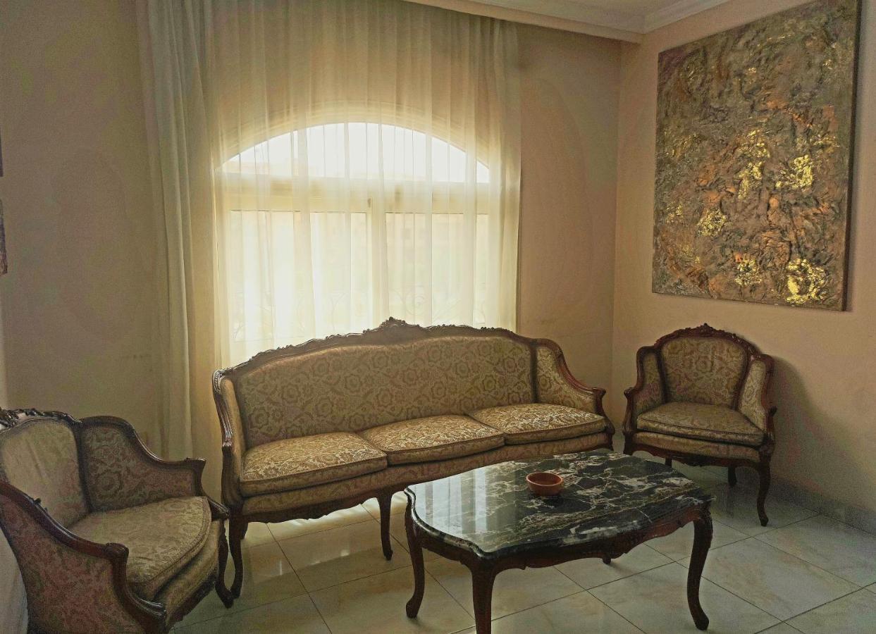 Rino Residential Apartment Kairó Kültér fotó