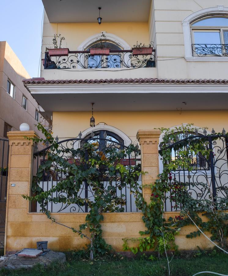 Rino Residential Apartment Kairó Kültér fotó