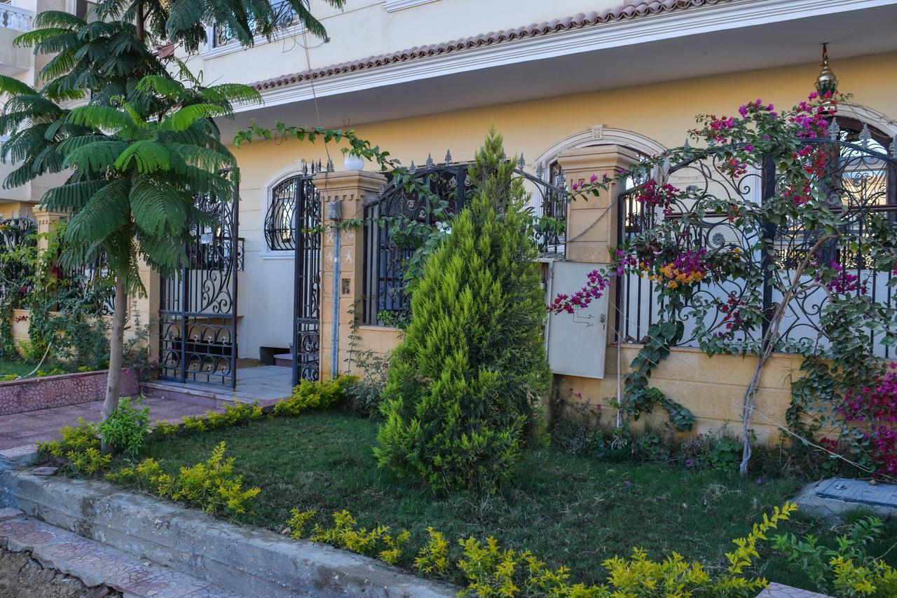 Rino Residential Apartment Kairó Kültér fotó