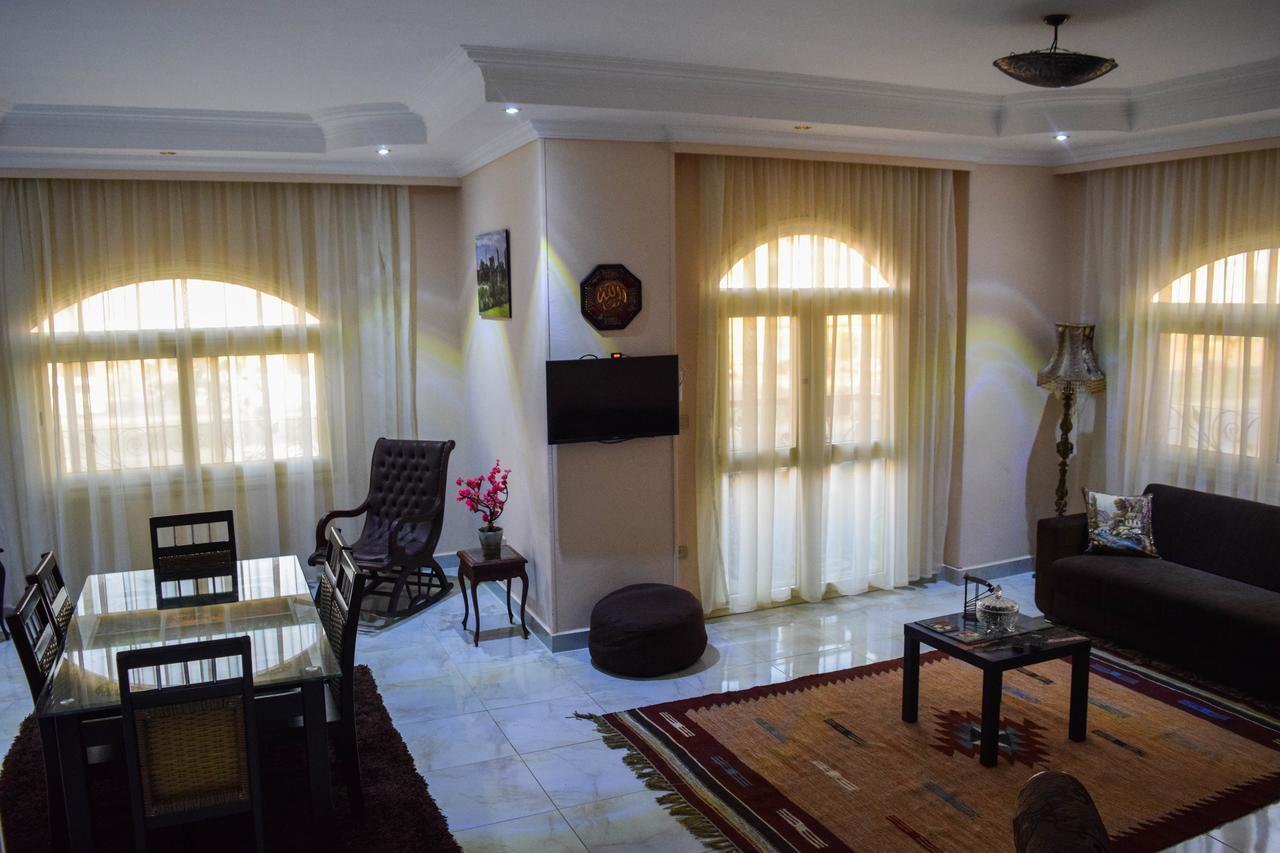 Rino Residential Apartment Kairó Kültér fotó
