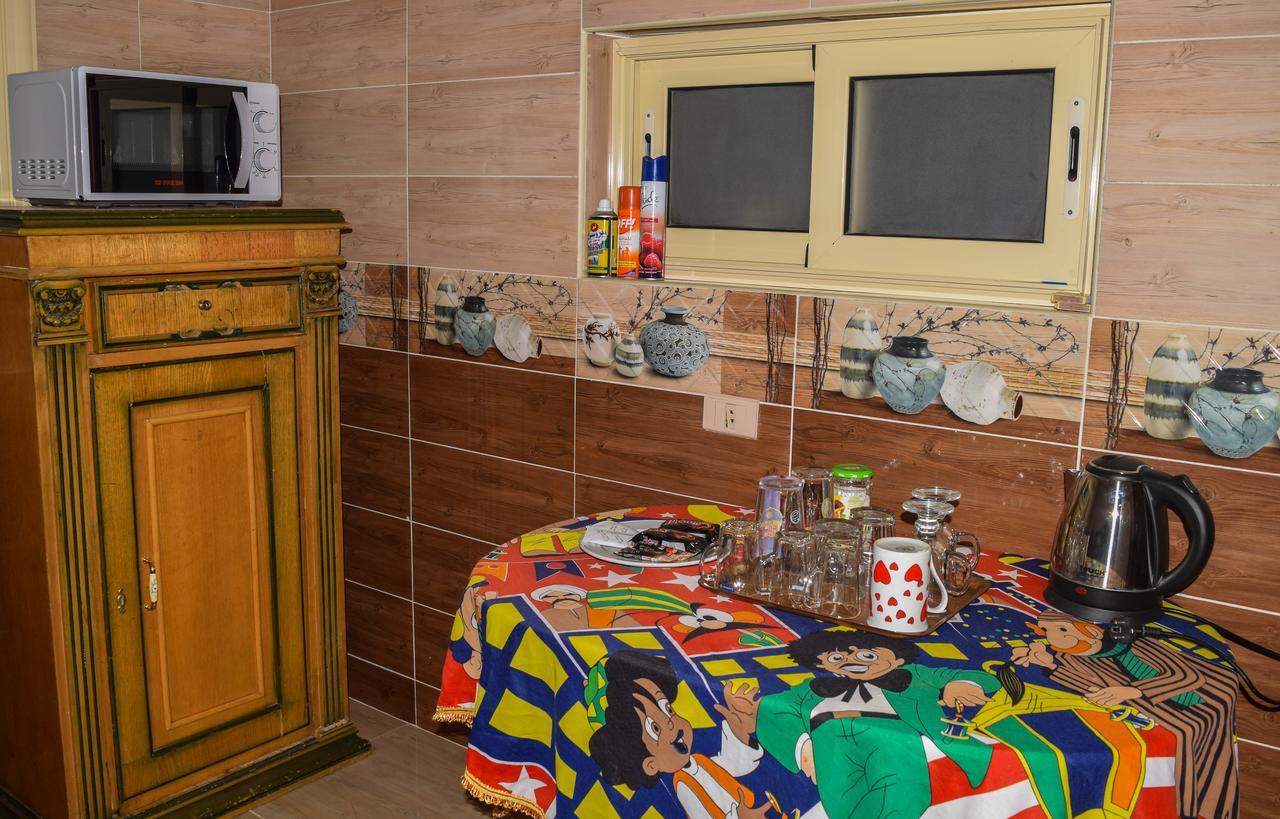 Rino Residential Apartment Kairó Kültér fotó